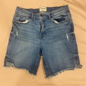 Kenzie Vintage Denim Shorts